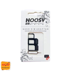 خشاب سیم کارت پلاستیکی noosy