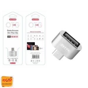 تبدیل OTG میکرو MAXKO MX-OT21