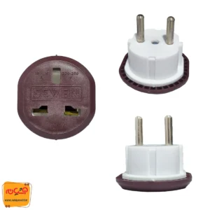 تبدیل برق 3 به 2 Seven