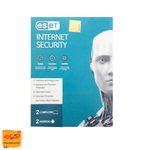 آنتی ویروس NOD 32 چهارکاربره 2021