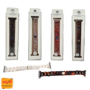 بند رزین سنگی اپل واچ سایز38/40/41