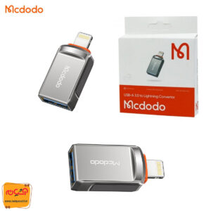 تبدیل OTG آیفون Macdodo