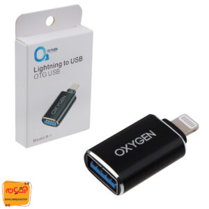 OTG آیفون OXYGEN R1