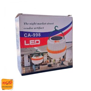 لامپ شارژی LED CA-998