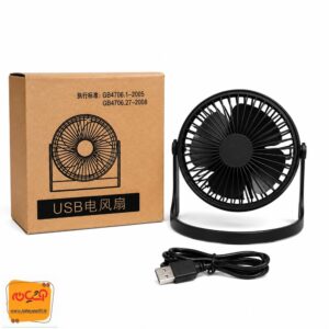 پنکه سیم دار USB مدل 4706