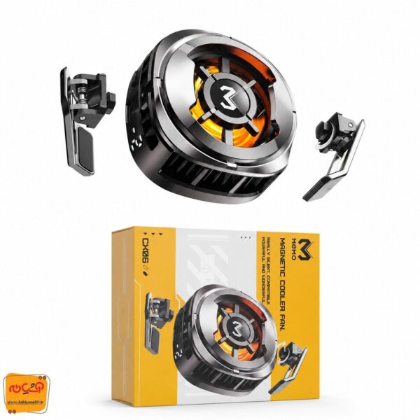 فن خنک کننده گوشی CX-06