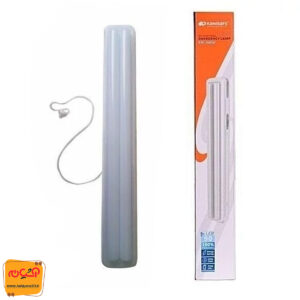 لامپ مهتابی  شارژی LED KM-7605D