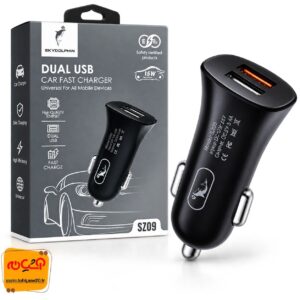 شارژر فندکی  DOLPHIN SZ09