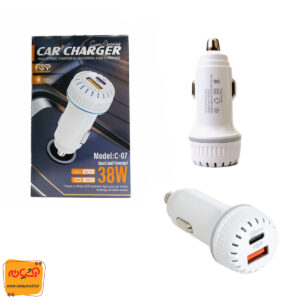 شارژر فندکی  FSP C07