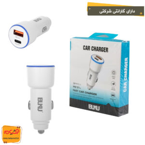 شارژر فندکی BUKU CH-043 PD