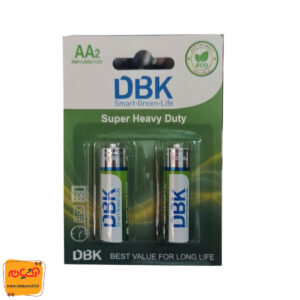باتری قلمی DBK