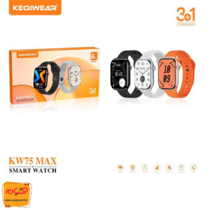 ساعت هوشمند KEQIWEAR KW75 MAX