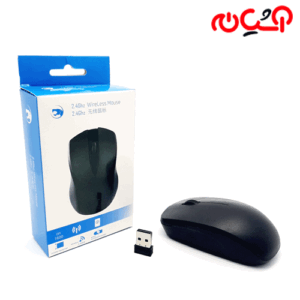 موس وایرلس پک آبی
