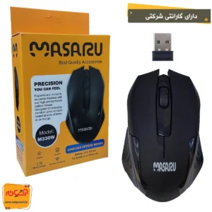 موس وایرلس MASARU M330W