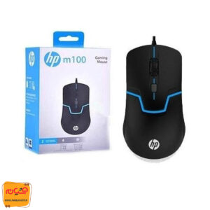 موس سیم دار HP M100