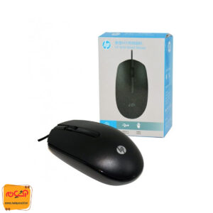 موس سیم دار HP M10