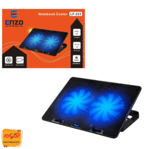 فن خنک کننده لپ تاپ ENZO LF-223