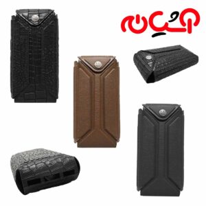 کیف پاوربانک دکمه ای