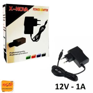 آداپتور 12 ولت مودم X-NOVA