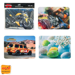 پد موس طرح دار MR-38