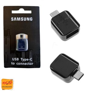 تبدیل OTG سامسونگ اورجینال TYPE-C