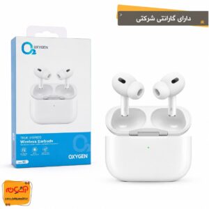 ایرپاد OXYGEN W2