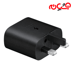 آداپتور سامسونگ 25W اورجینال با گارانتی