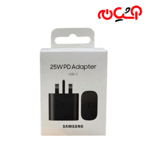 آداپتور سامسونگ 25W اورجینال با گارانتی
