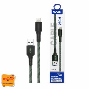 کابل آیفون پاوربانکی VABI CA29
