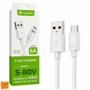 کابل میکرو SASA S80V