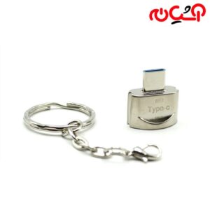 تبدیل OTG TAPE_C فلزی