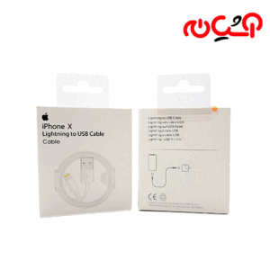 کابل اورجينال آیفون x