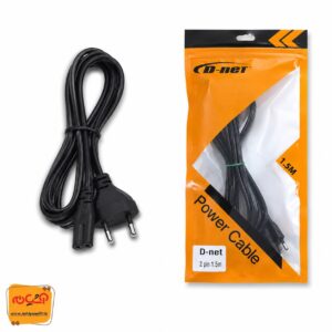 کابل برق 2چاک D-NET