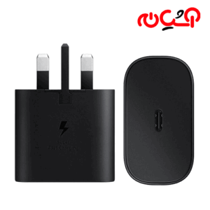 آداپتور سامسونگ  25W اورجینال با گارانتی
