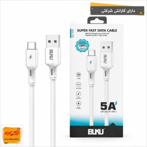 کابل تایپ سی BUKU MA-159