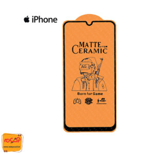 گلس سرامیکی مات IPHONE 12 MINI