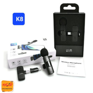 میکروفن بلوتوث K8