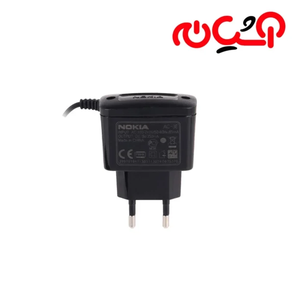 شارژر نوکیا ریز 6101 اصلی - تصویر 3