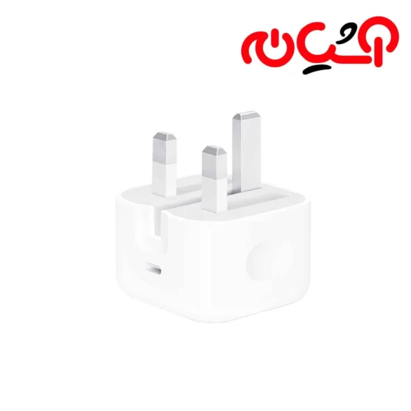 آداپتور آيفون20Wاورجینال B/A با گارانتی - تصویر 2