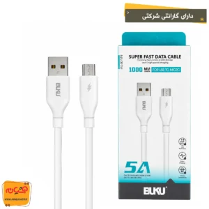 کابل شارژ میکرو BUKU MA-097M
