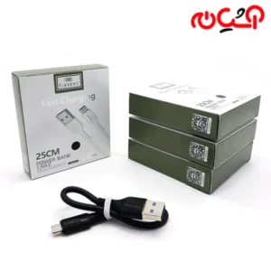 کابل پاور بانک میکرو Earldom EC-085m