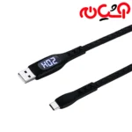 کابل LCD دار تایپ سی KOLUMAN KD-68L - تصویر 3