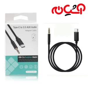 کابل AUX تایپ سی GL090-1