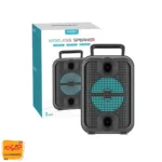 اسپیکر بلوتوث GTS-2307