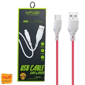 کابل تایپ سیTOP CORE CB24-06C