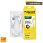 کابل آیفون MASARU M303i