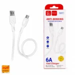 کابل تایپ سی DENMEN D41T