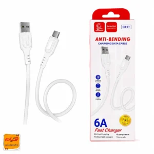 کابل تایپ سی DENMEN D41T