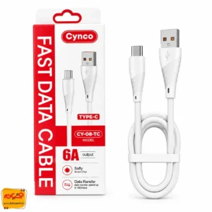 کابل تایپ سی مدل  CYNCO CY-08TC