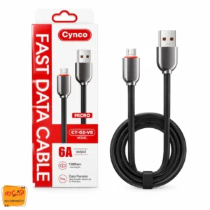 کابل میکرو مدل CYNCO CY-02V